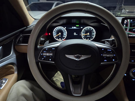 Genesis G70 — photo 07