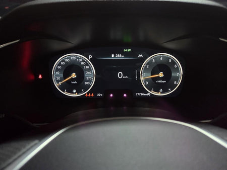 Genesis G70 — photo 08