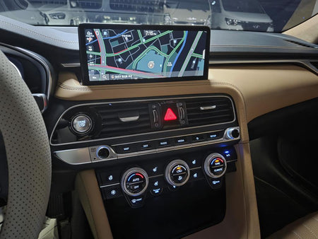 Genesis G70 — photo 09