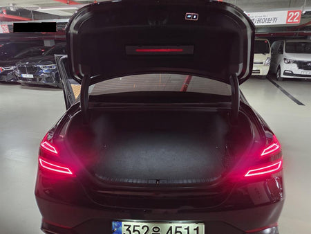 Genesis G70 — photo 13