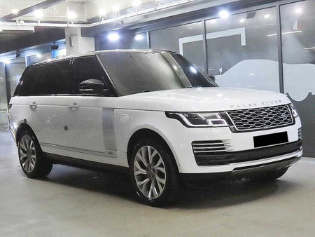 Land Rover Range Rover — photo 01