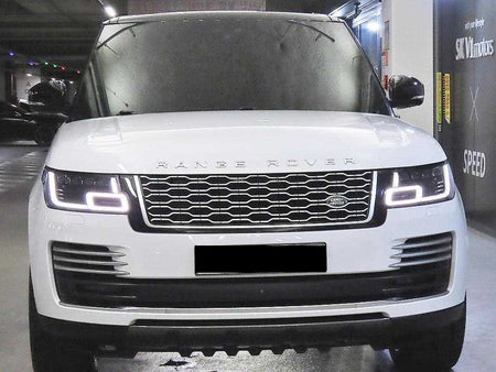 Land Rover Range Rover — photo 02