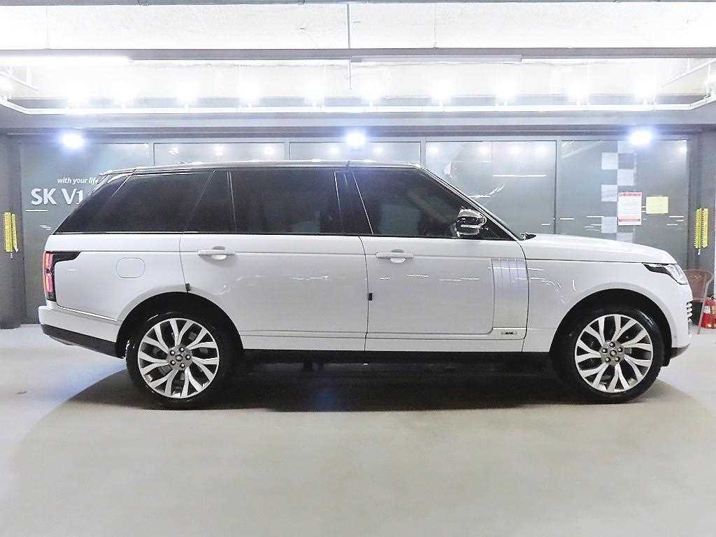 Land Rover Range Rover — photo 03