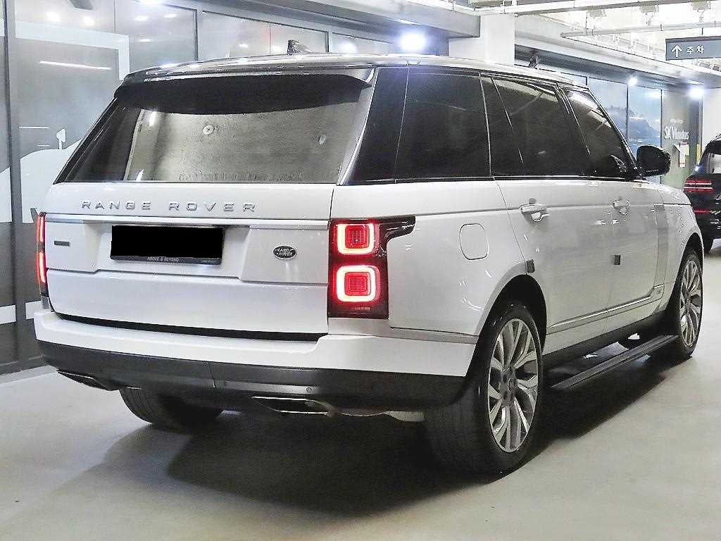 Land Rover Range Rover — photo 04