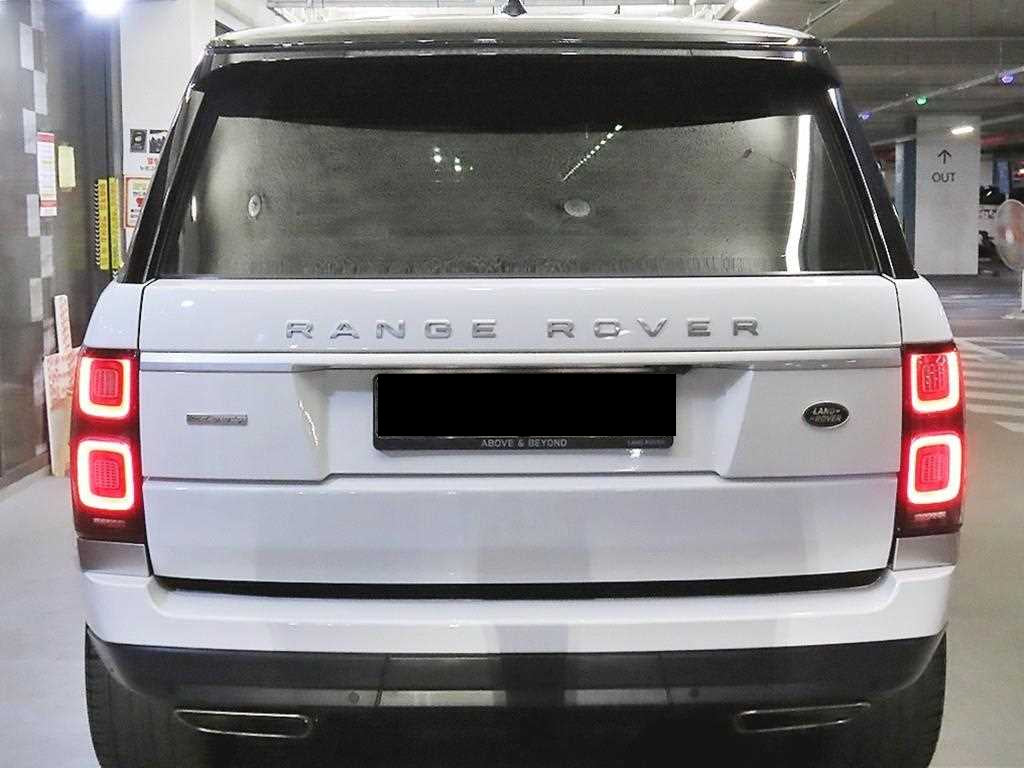 Land Rover Range Rover — photo 05