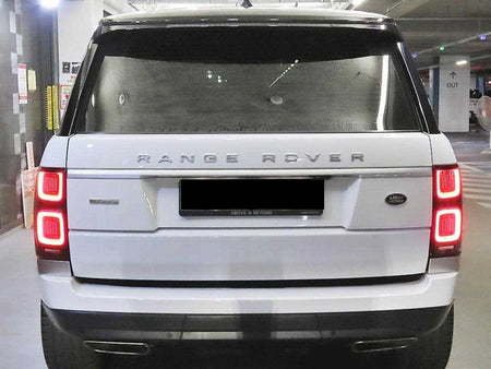 Land Rover Range Rover — photo 05