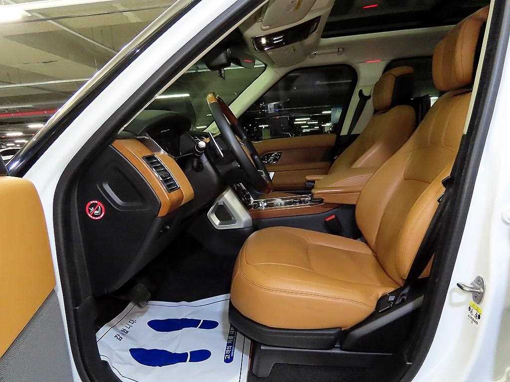 Land Rover Range Rover — photo 06
