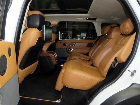 Land Rover Range Rover — photo 07