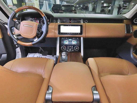 Land Rover Range Rover — photo 10