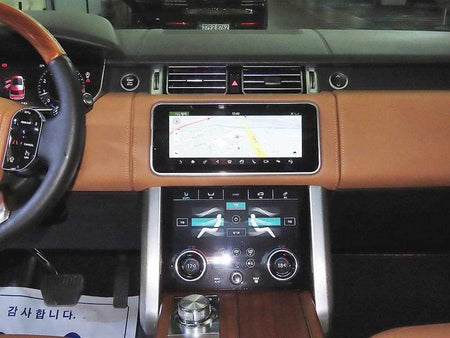 Land Rover Range Rover — photo 11