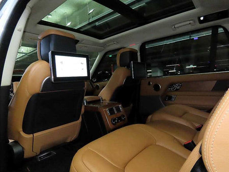 Land Rover Range Rover — photo 13