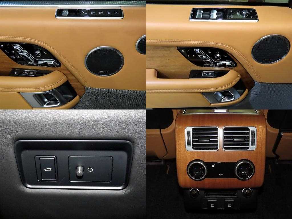 Land Rover Range Rover — photo 16