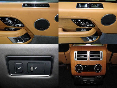 Land Rover Range Rover — photo 16