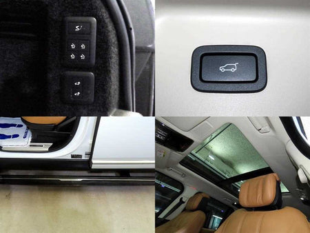 Land Rover Range Rover — photo 17