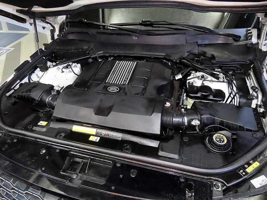 Land Rover Range Rover — photo 19