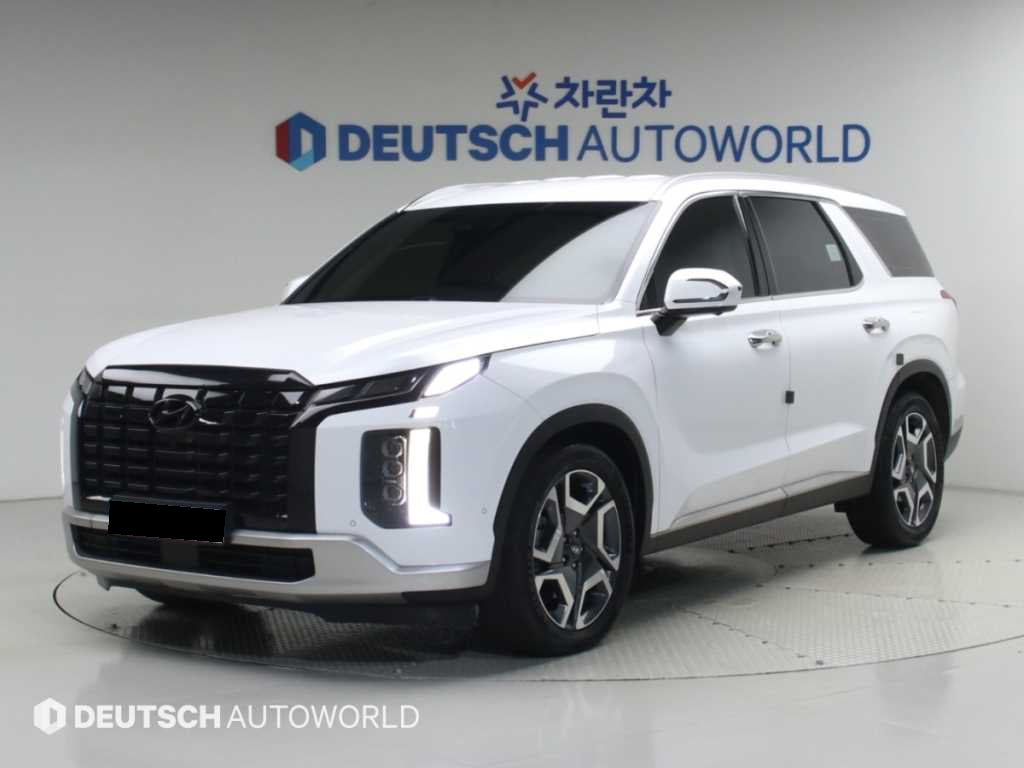 Hyundai Palisade — photo 01