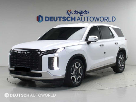 Hyundai Palisade — photo 01