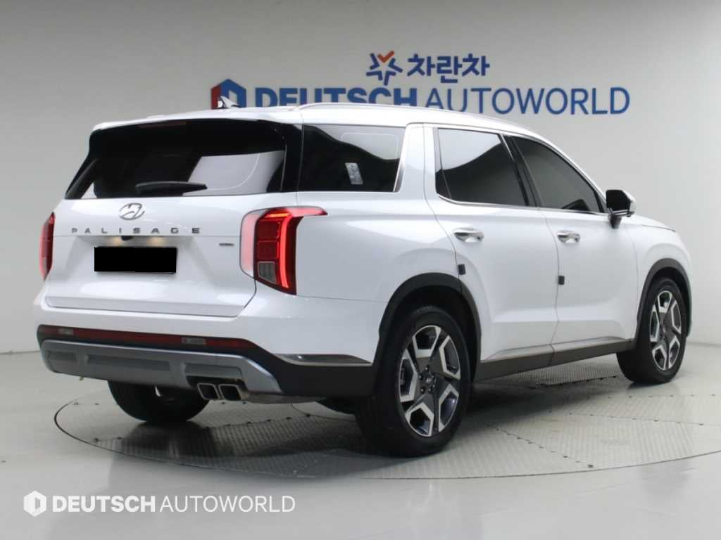 Hyundai Palisade — photo 02