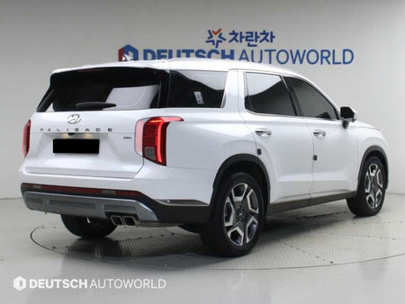 Hyundai Palisade — photo 02