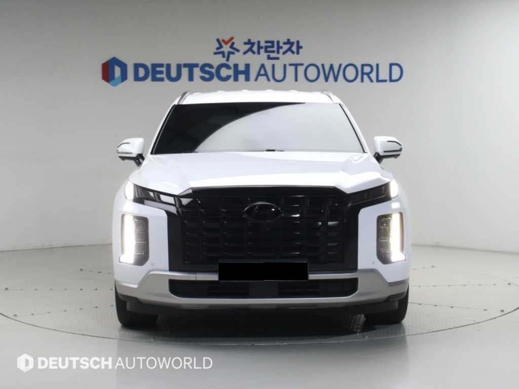 Hyundai Palisade — photo 03