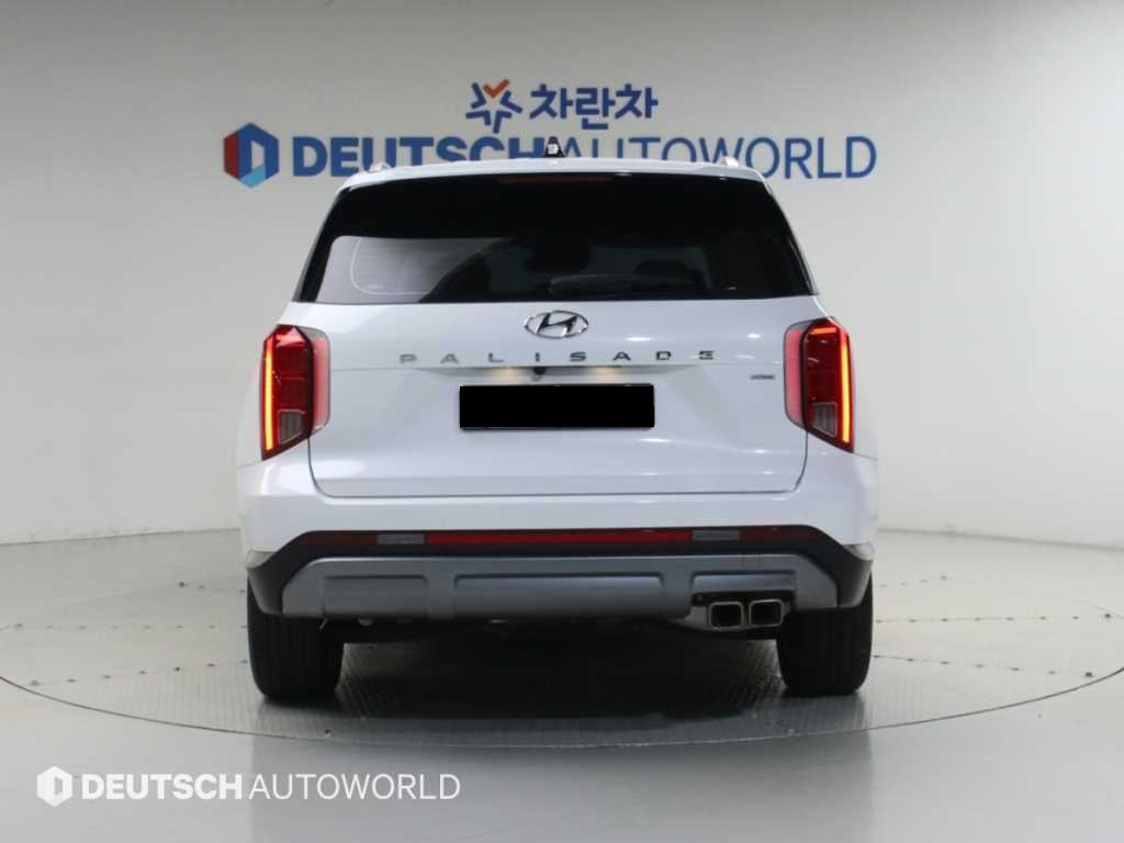 Hyundai Palisade — photo 04