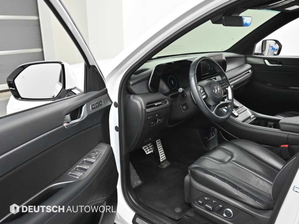 Hyundai Palisade — photo 11