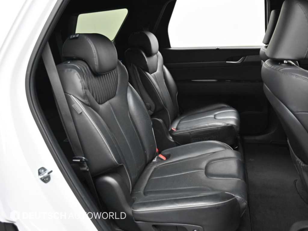 Hyundai Palisade — photo 12