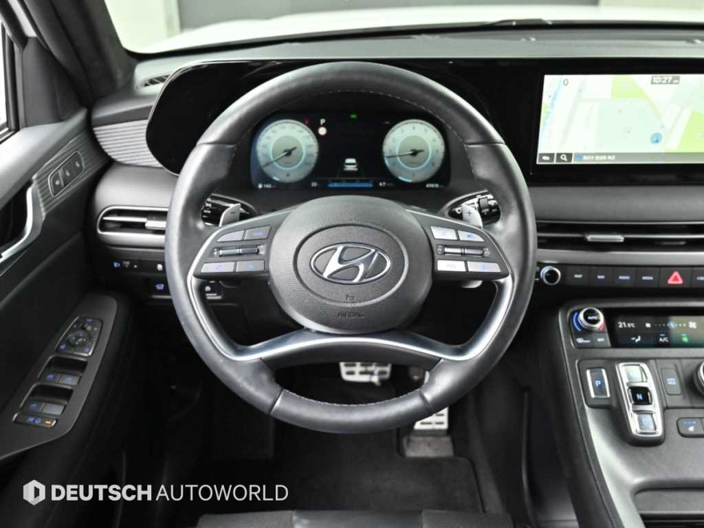 Hyundai Palisade — photo 13