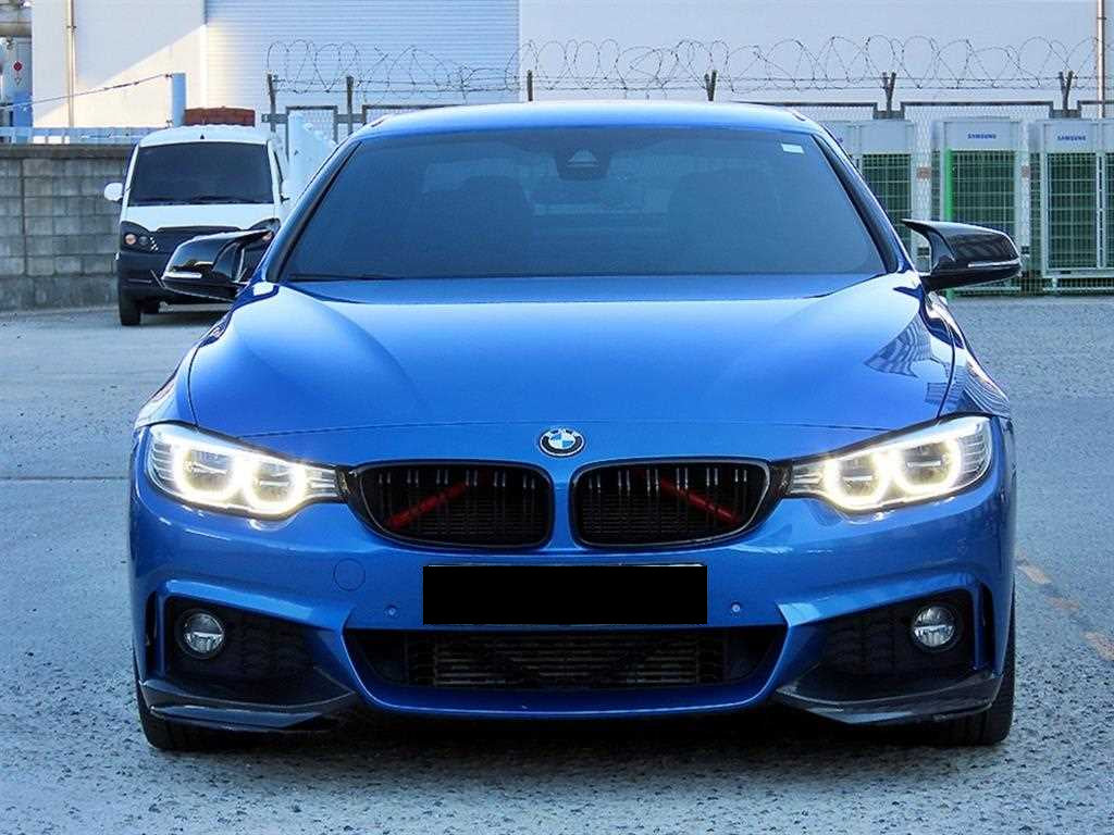 BMW 4-Series — photo 01