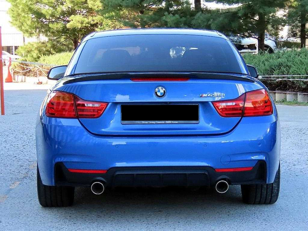 BMW 4-Series — photo 04