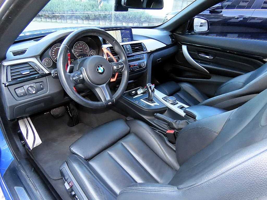 BMW 4-Series — photo 07