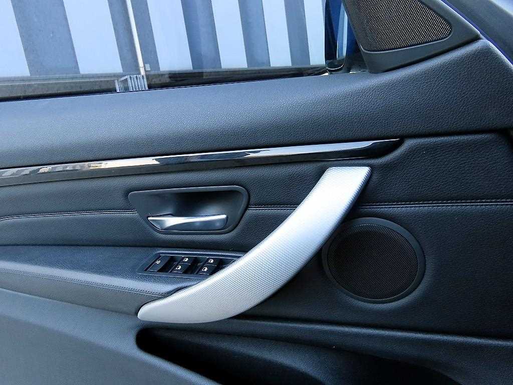 BMW 4-Series — photo 12