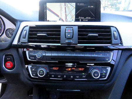 BMW 4-Series — photo 14