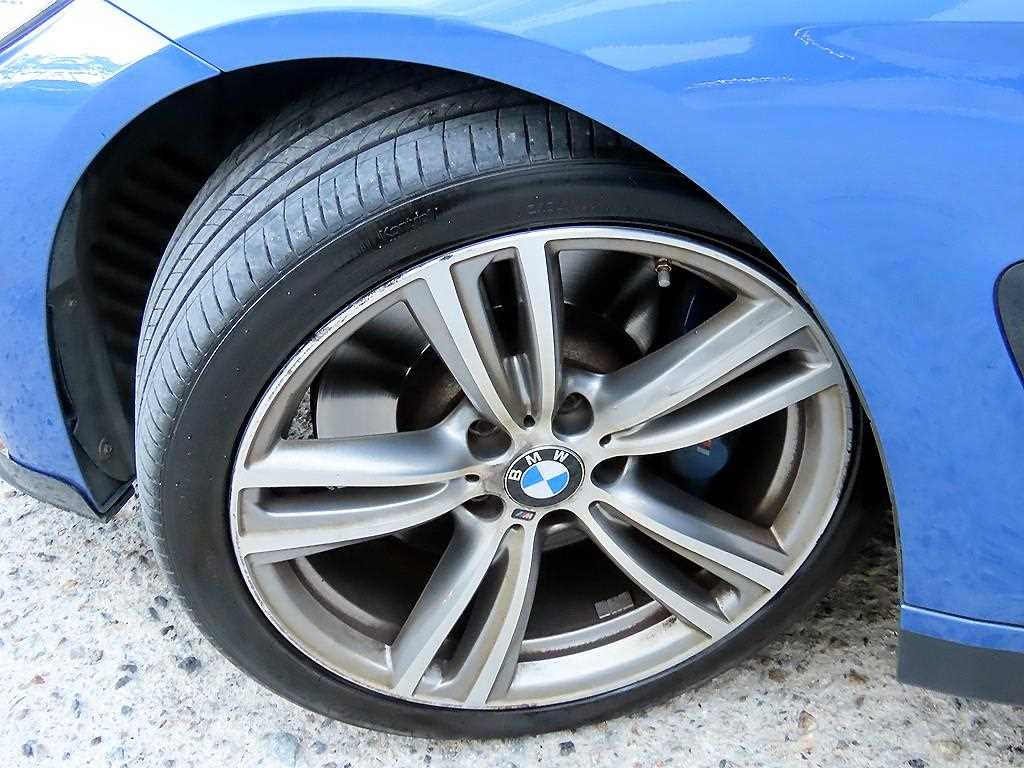 BMW 4-Series — photo 19