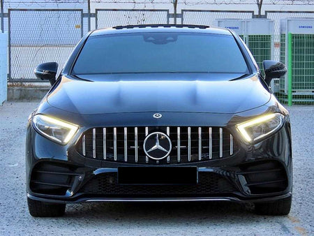 Mercedes-Benz CLS-Class — photo 01