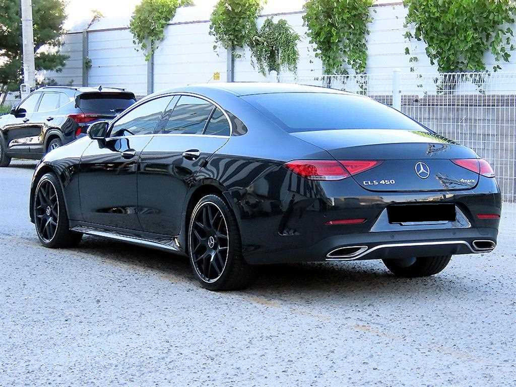 Mercedes-Benz CLS-Class — photo 03