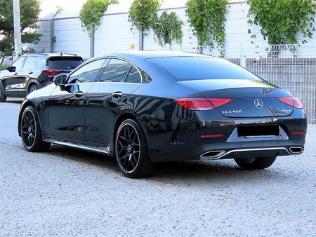 Mercedes-Benz CLS-Class — photo 03