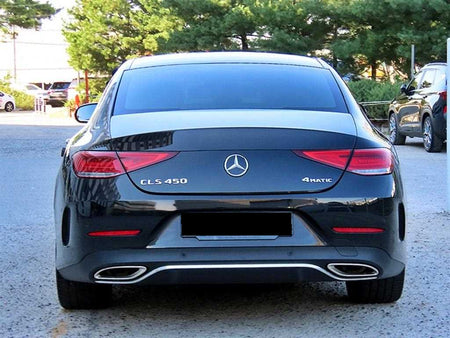 Mercedes-Benz CLS-Class — photo 04