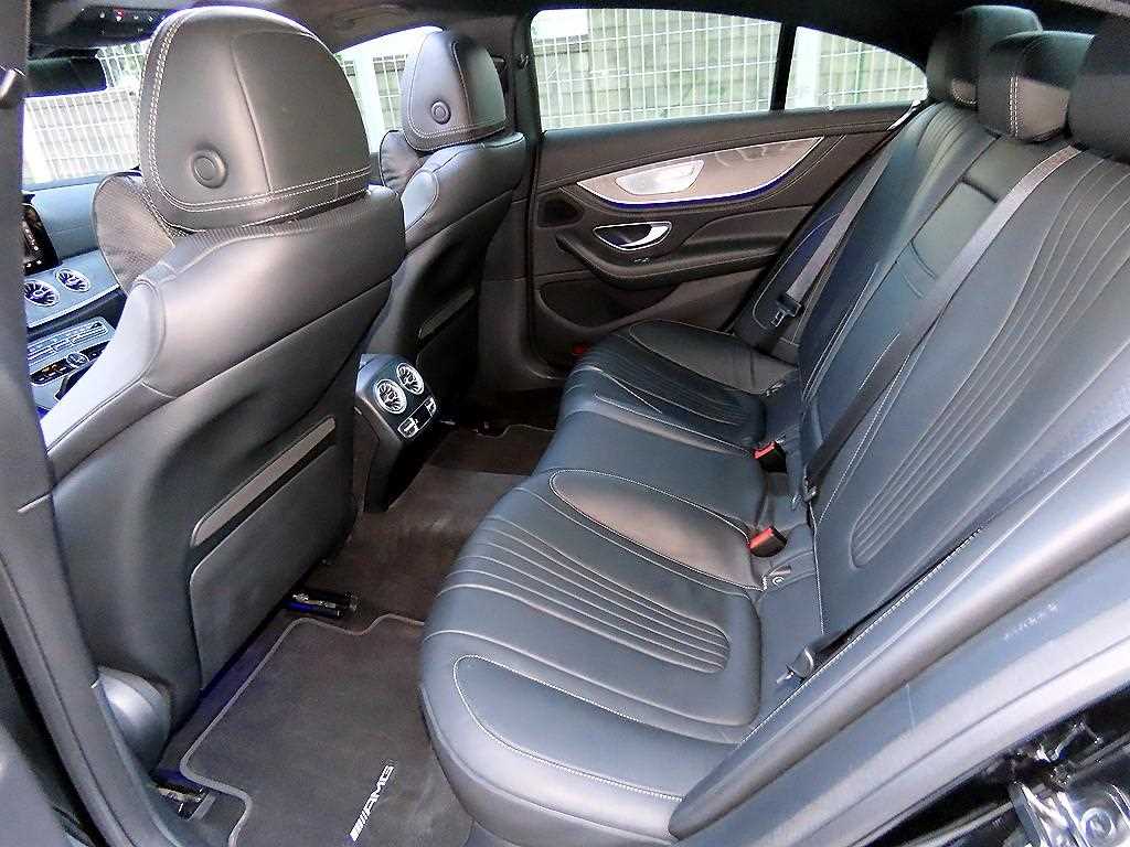 Mercedes-Benz CLS-Class — photo 06