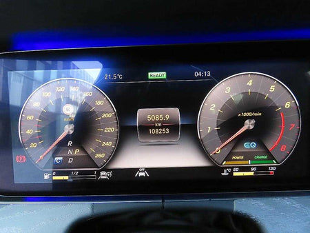 Mercedes-Benz CLS-Class — photo 09