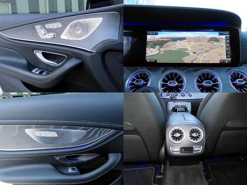 Mercedes-Benz CLS-Class — photo 18