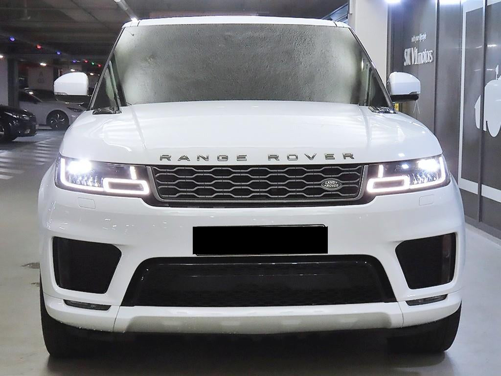 Land Rover Range Rover Sport — photo 02