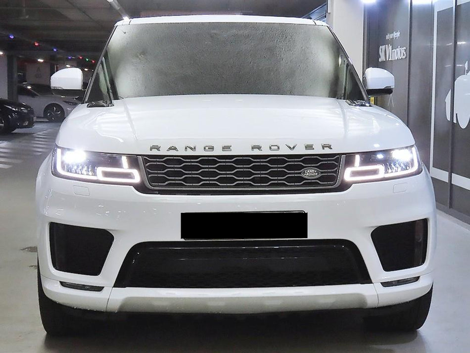 Land Rover Range Rover Sport — photo 02