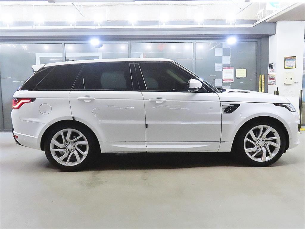 Land Rover Range Rover Sport — photo 03