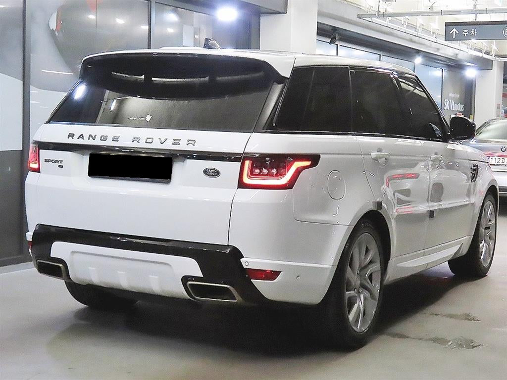 Land Rover Range Rover Sport — photo 04