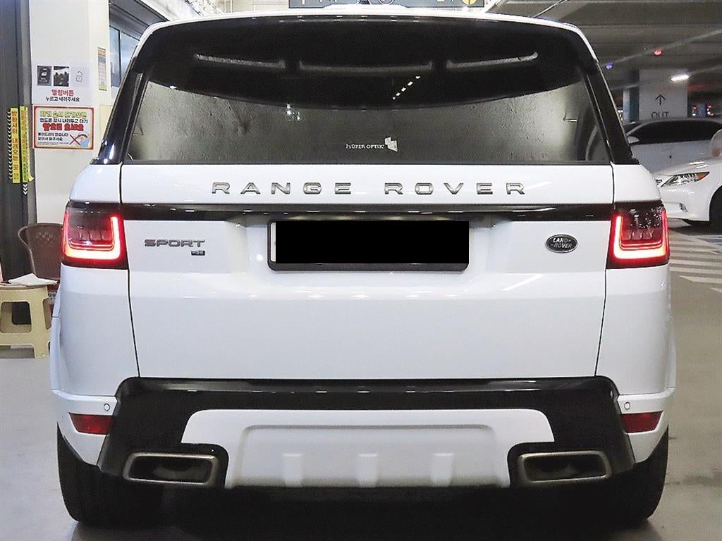 Land Rover Range Rover Sport — photo 05