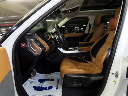 Land Rover Range Rover Sport — photo 06