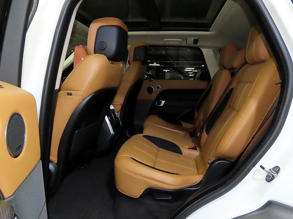 Land Rover Range Rover Sport — photo 07