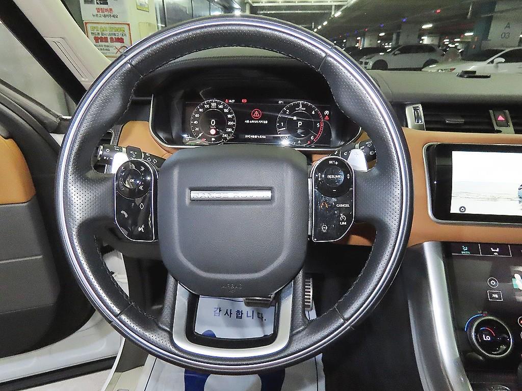 Land Rover Range Rover Sport — photo 08