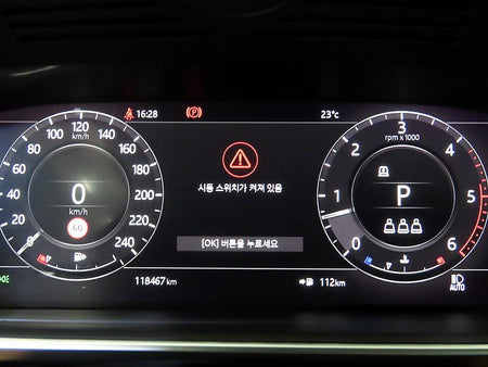 Land Rover Range Rover Sport — photo 09